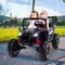 24V 2-Seater Kids Ride On UTV with Remote Control, Suspension, Lights and Music